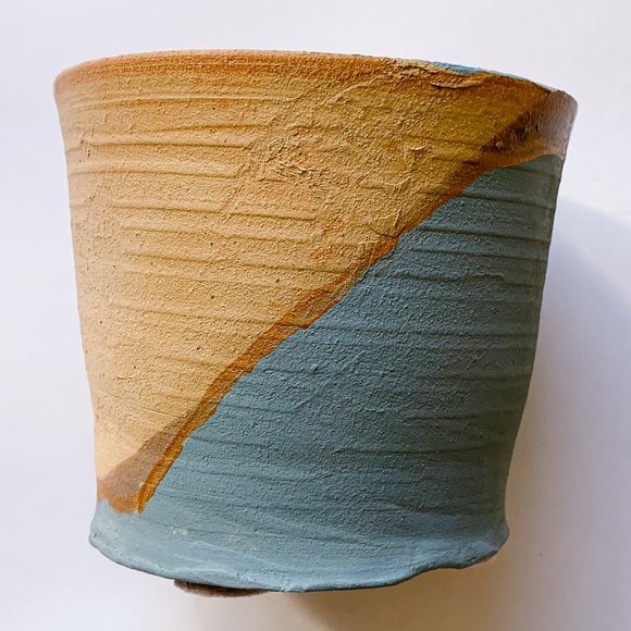 Handmade Other - ✨Handmade + Glazed Ceramic Pot